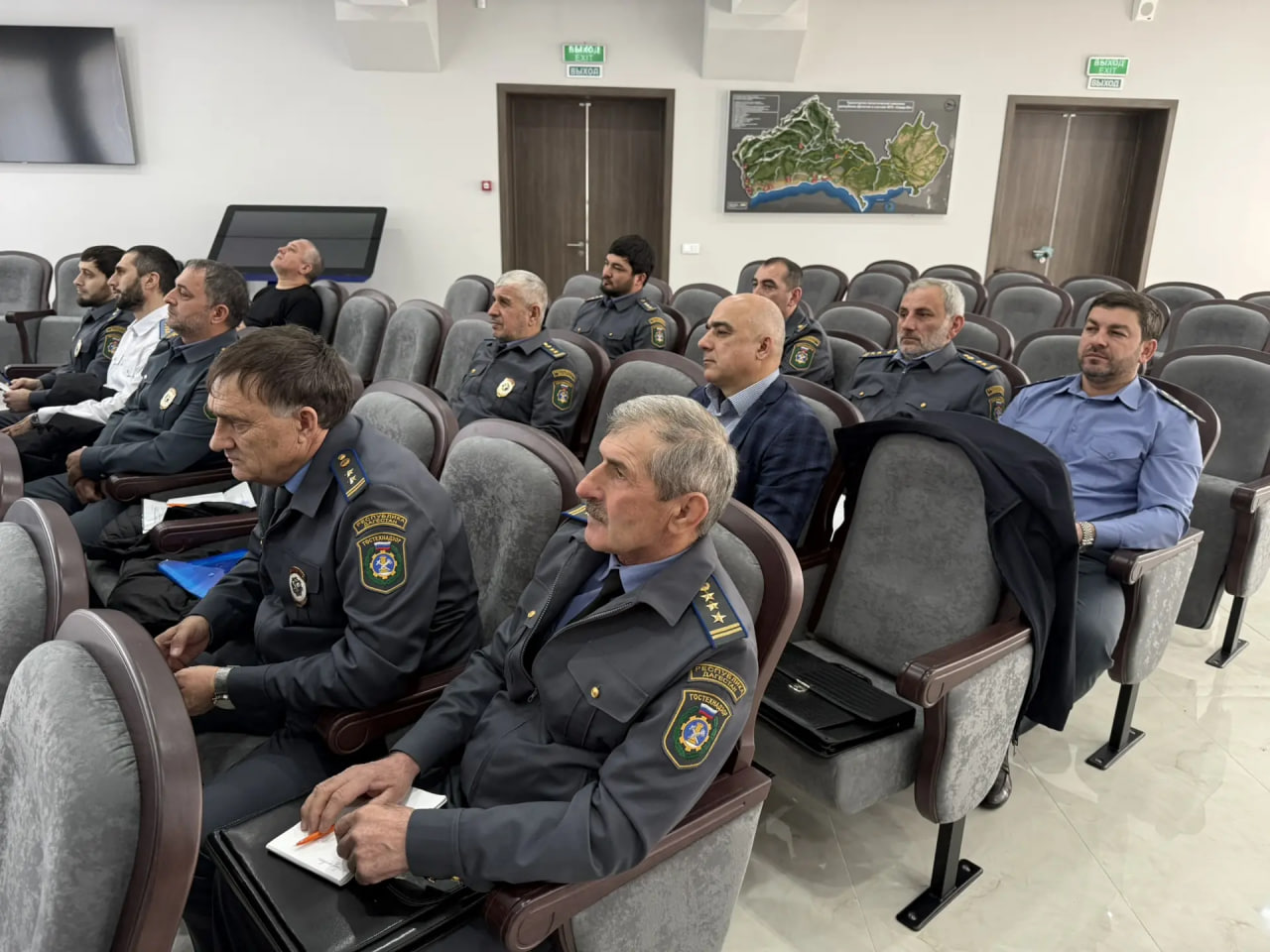 Управление Гостехнадзора Минтранса РД подвело итоги 2025 года и наметило задачи на 2026